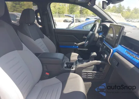 2024 Toyota Tacoma Trd Off Road 4Wd from USA, damaged, VIN 3TMLB5JNXRM049800